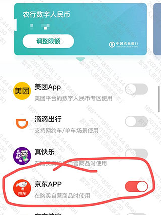 中国工商银行数字人民币 app：便捷支付的新选择