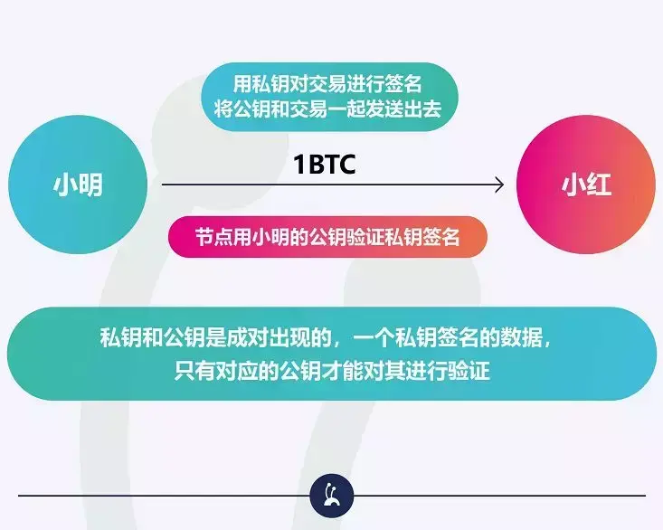 解析比特币钱包地址、私钥和公钥之间的关系