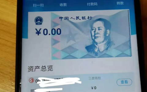 建行 App 上线数字货币及数字钱包充值功能，开启金融科技新篇章