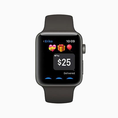 用户和开发员追捧比特币，苹果此时发布 Apple Pay Cash