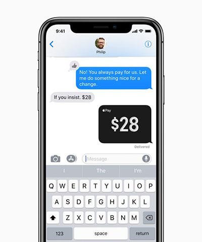 用户和开发员追捧比特币，苹果此时发布 Apple Pay Cash