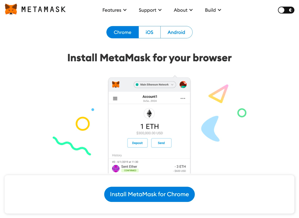 MetaMask 小狐狸钱包是什么？最完整使用方法图文教学