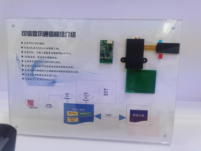 数字人民币硬钱包技术进化：缩小数字鸿沟，推动安全芯片国产化自主可控