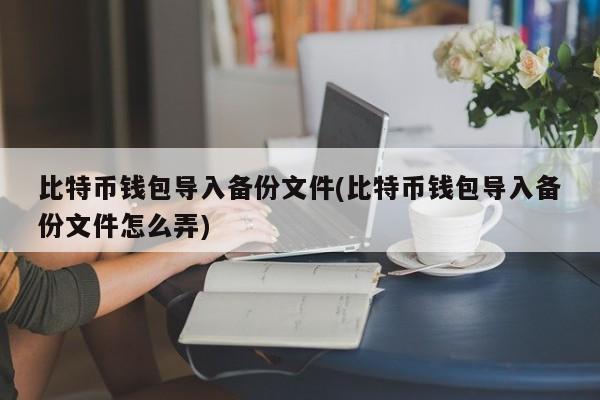 如何进行比特币钱包导入备份文件的操作