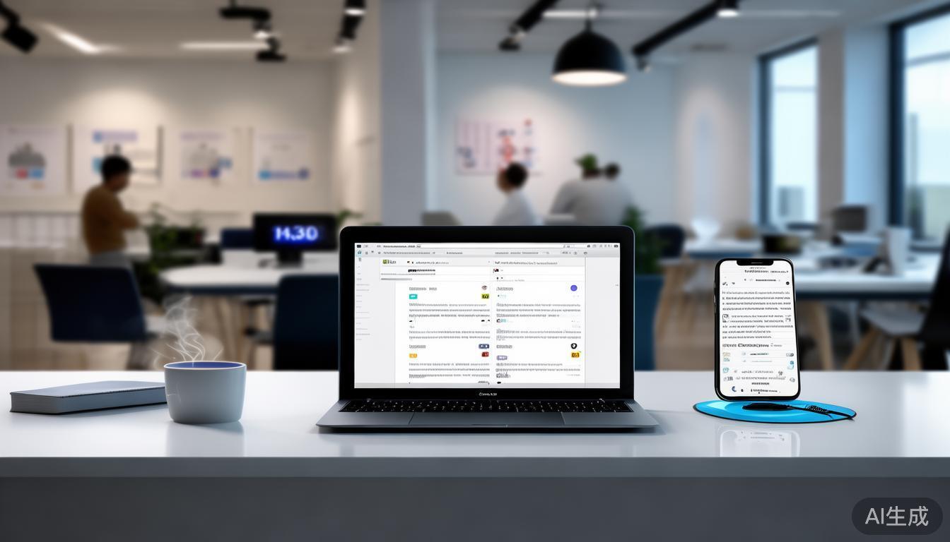 数字化办公时代，TP官网下载安卓2025版提升效率的方法分享