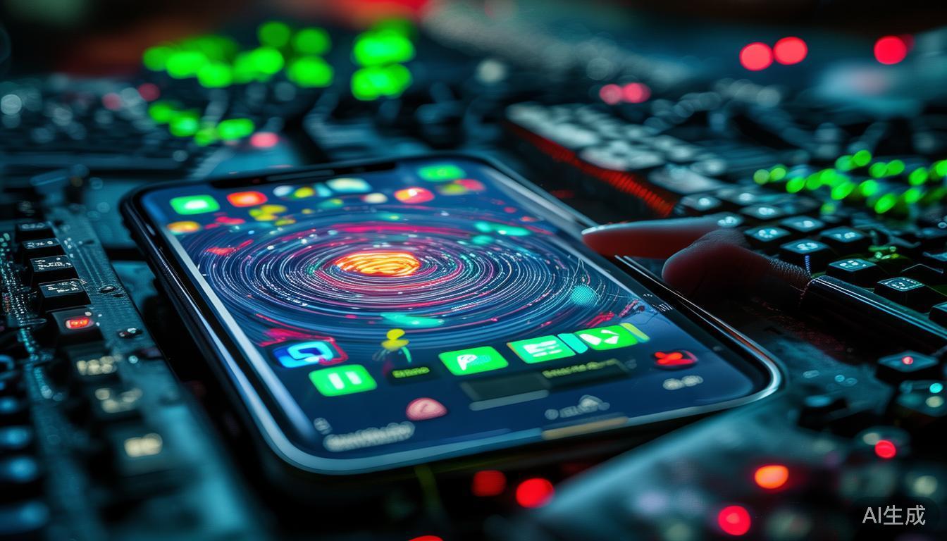 2025年安卓TP官网下载新趋势？警惕黑产新骗术，教你安全下载不踩坑