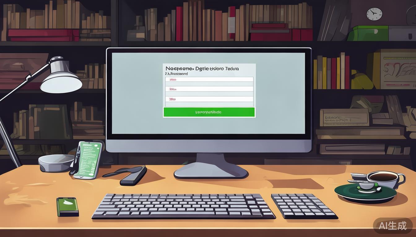 守护账户安全，从官方下载开始：如何避免隐私泄露与财务损失？