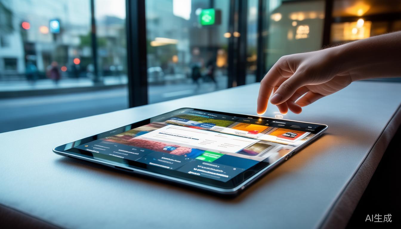 移动应用生态下TP官方应用的市场推广及行业落地特点剖析