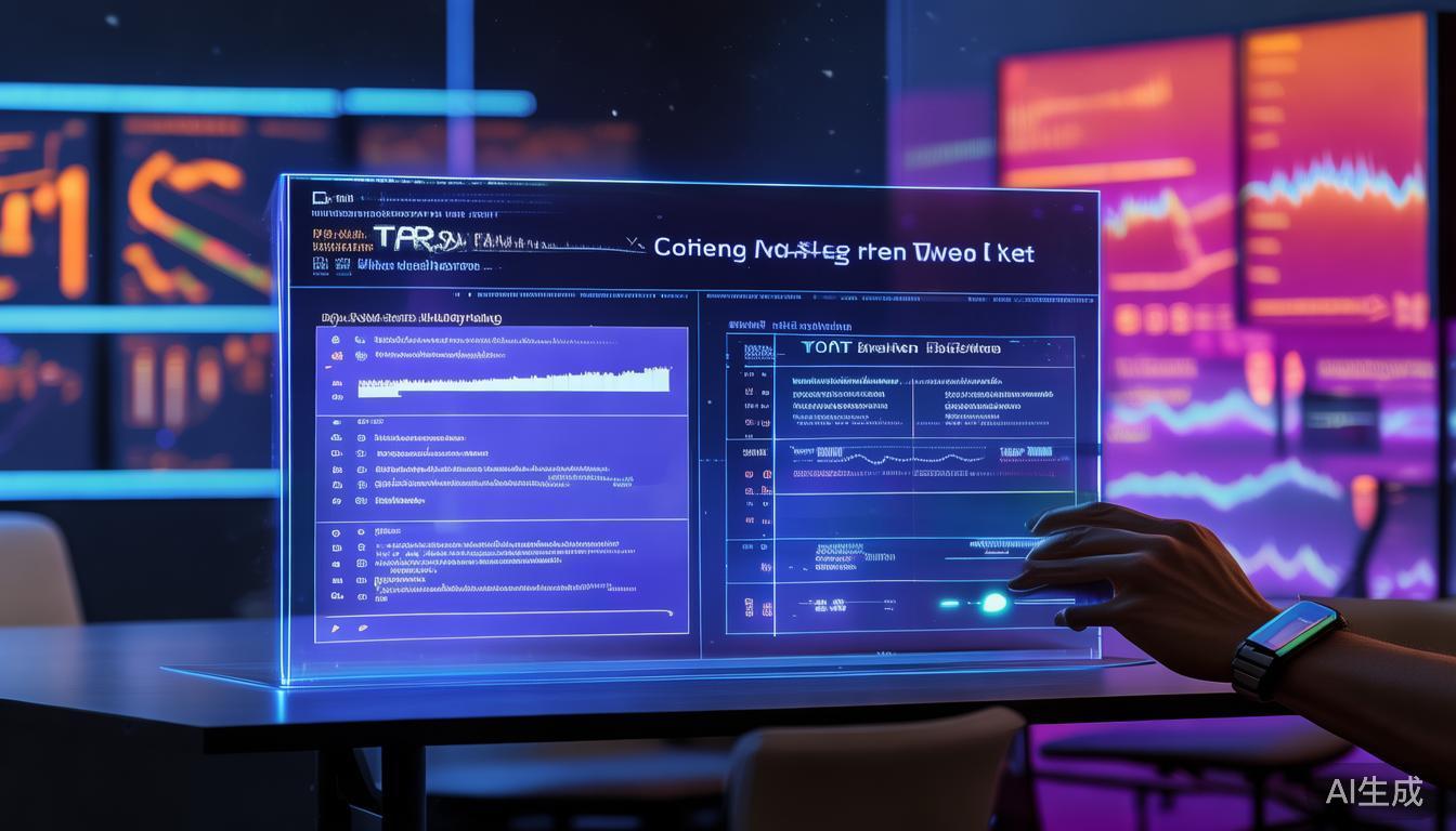 TPWallet：数字资产安全存放与捕捉市场机会的关键工具
