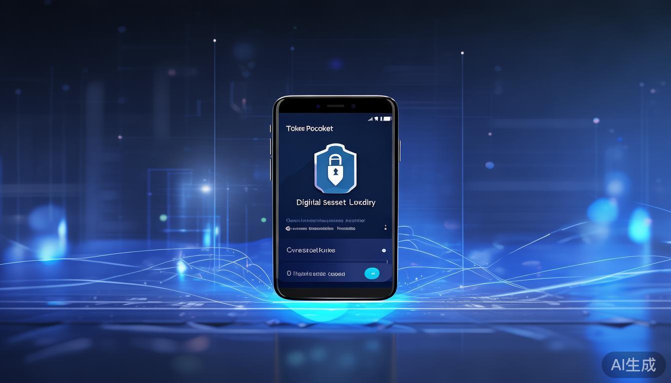TokenPocket安卓版：数字资产保管关键，灵活应对市场变化