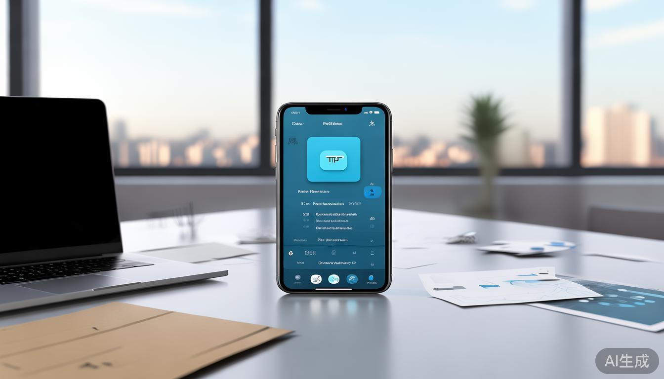 TP官方App社交功能解析：群组管理与文件传输，体验稳定与隐私保护