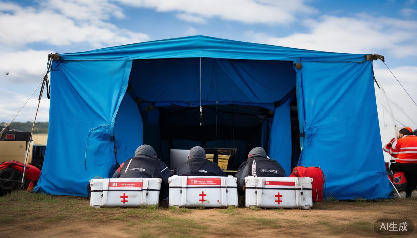 技术赋能救援：TP官网2025最新版，如何提升救援效率？