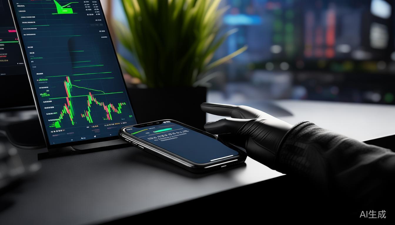 TP交易所App有多便捷？实时交易与代币管理尽显优势