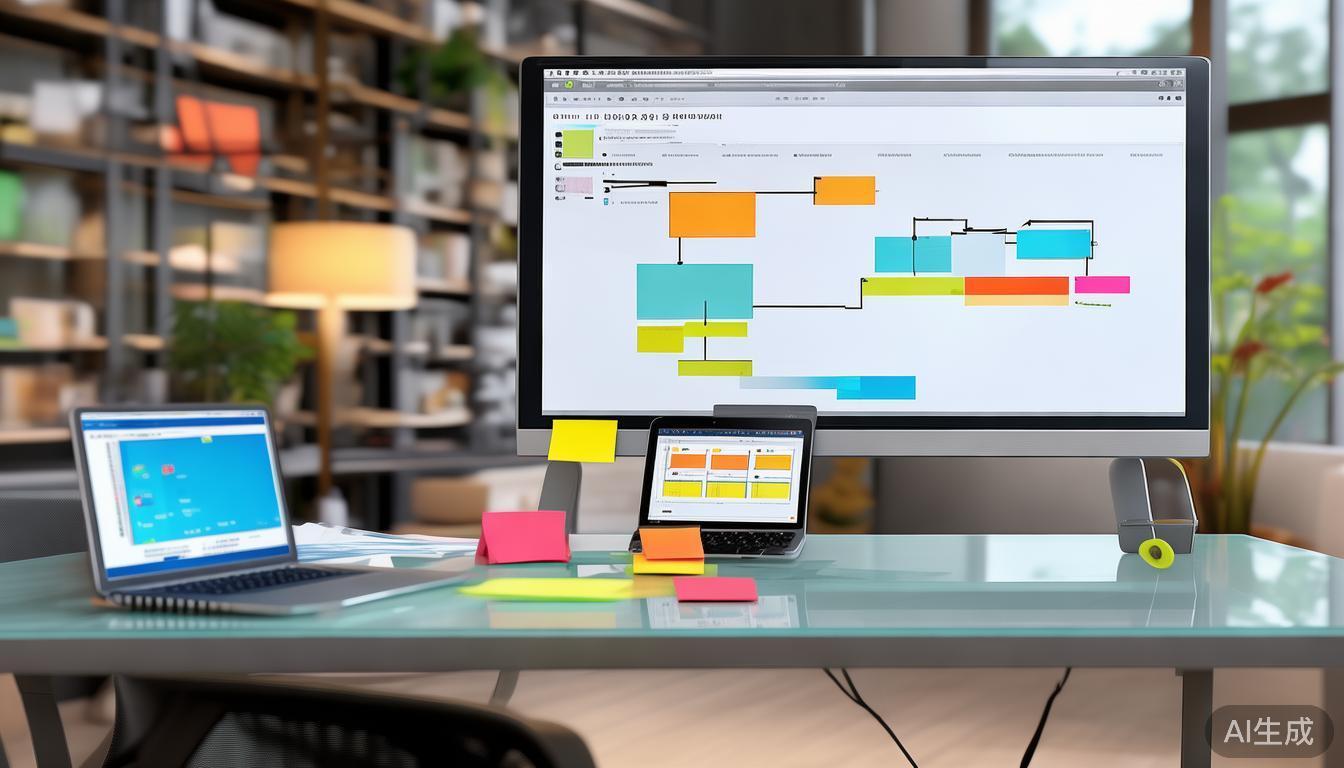 数字化办公时代，TP官方应用助力团队高效任务管理，跨部门协作超省心