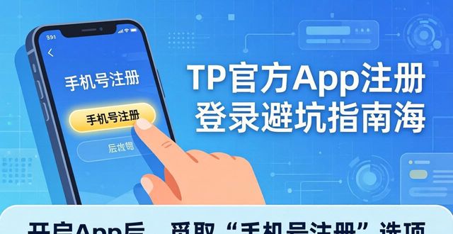三步搞定！TP官方app注册登录避坑指南