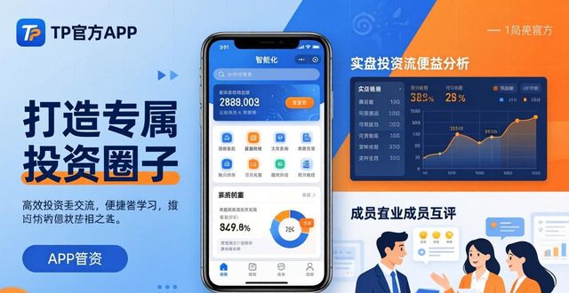 TP官方APP下载指南，投资交流更高效
