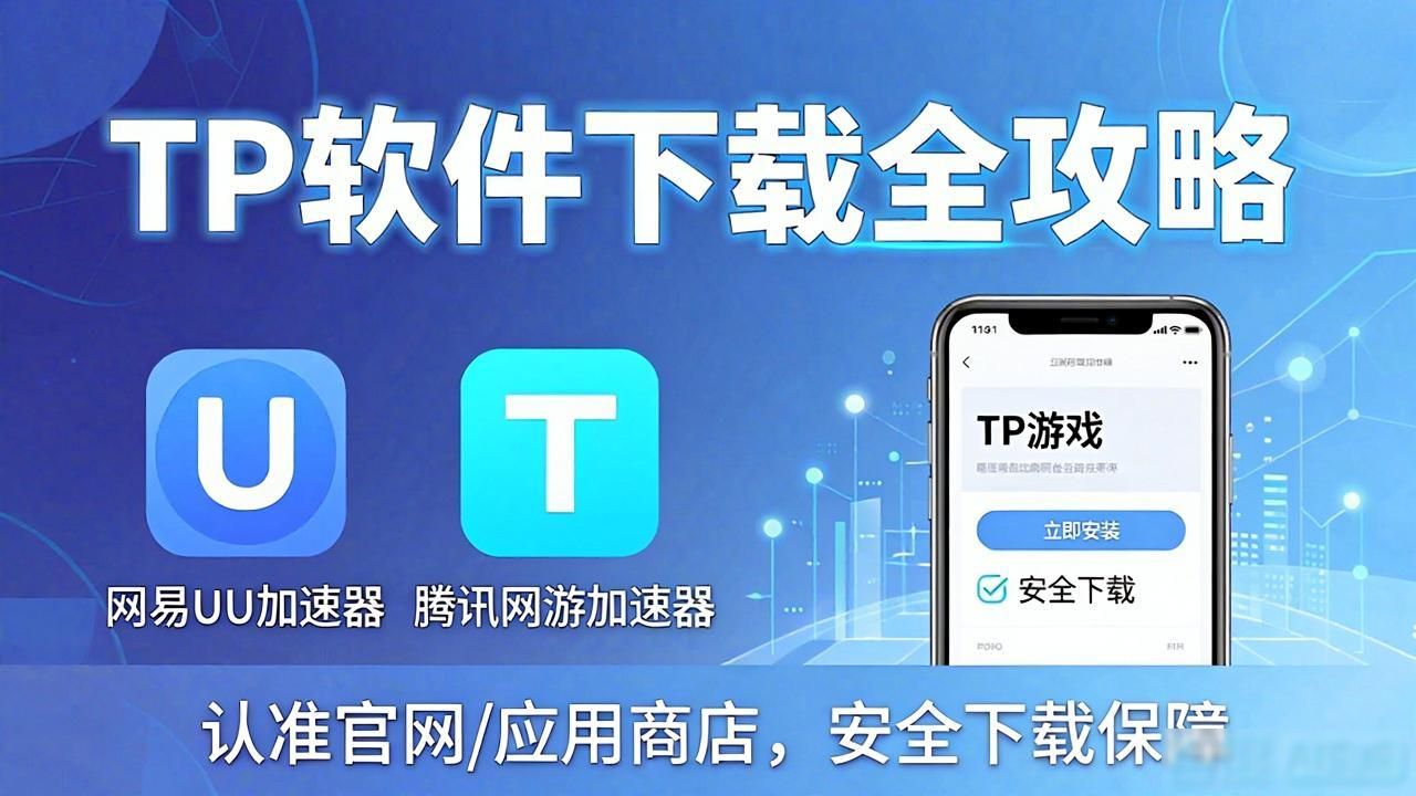 TP软件下载无门路？别慌，这篇全攻略帮你搞定