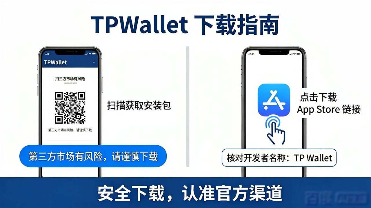 TPWallet官方下载指南｜安全安装三步走