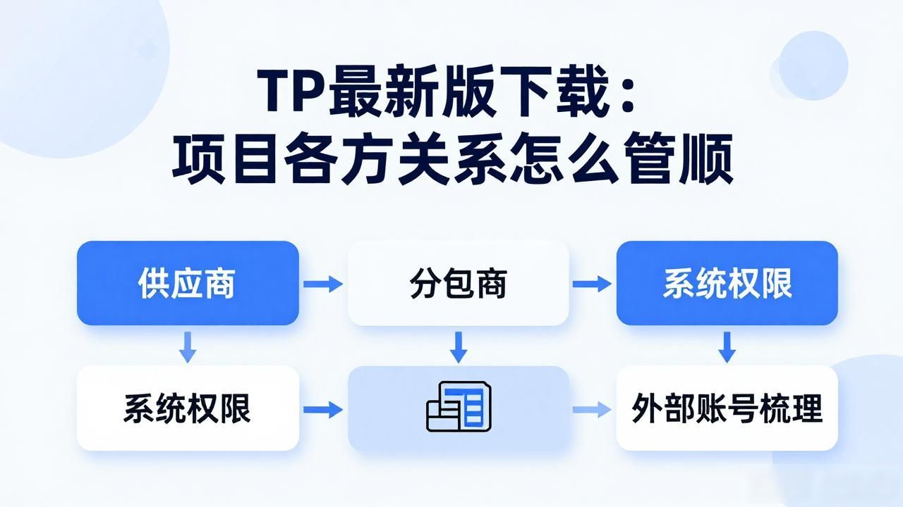 工具升级 相关方 协作管理_TP最新版本下载的利益相关者关系管理