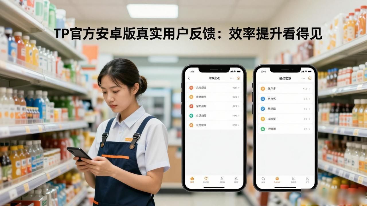 TP官方安卓版真实用户反馈：效率提升看得见