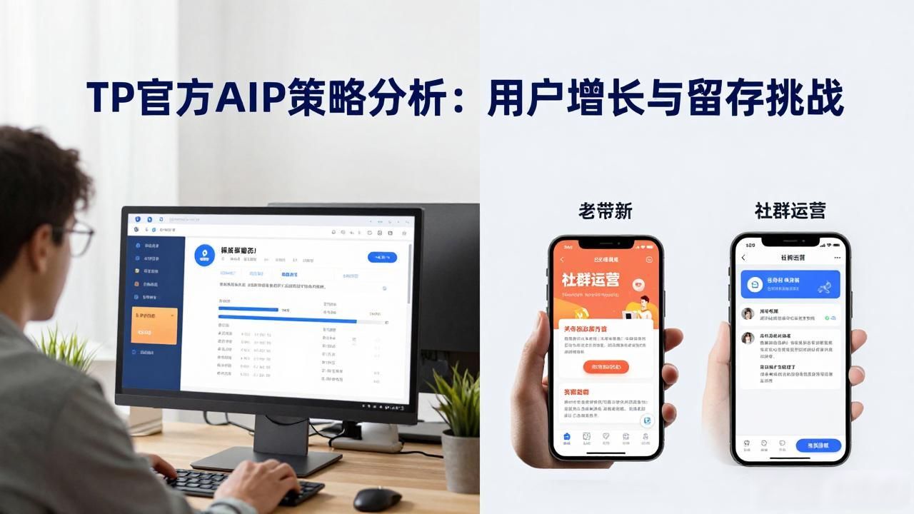 TP官方APP策略分析：用户增长与留存挑战