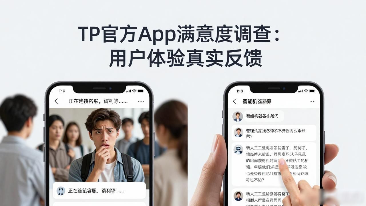 TP官方app满意度调查：用户体验真实反馈
