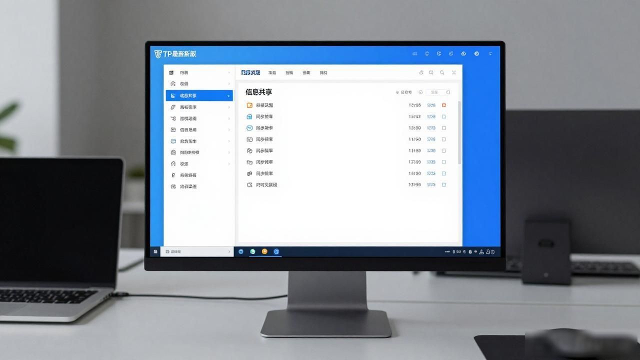 企业信息共享平台下载_如何通过TP最新版下载加强信息共享？_TP最新版协作工具设置