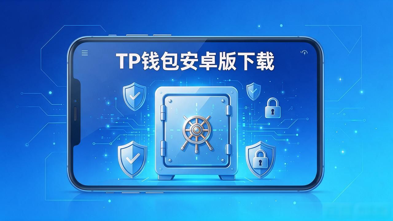 TP钱包安卓版下载，资金安全有保障