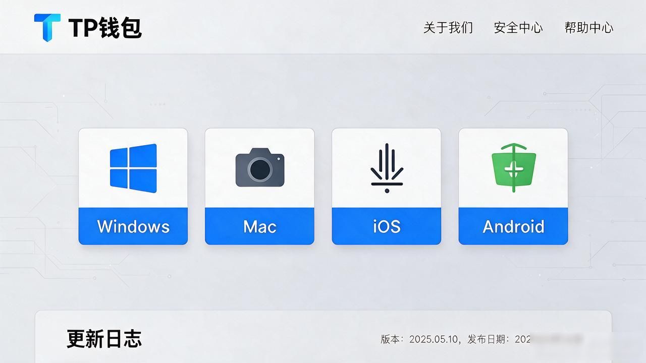 TP钱包官方站点入口_如何从官网获取2025 TP钱包官网下载的最新信息？_TP钱包2025最新版本下载