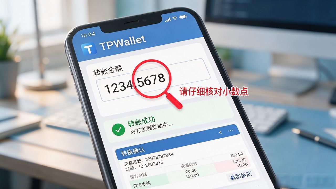 tpwallet官方版实时交易怎么转钱？快速资金转移的实操方法