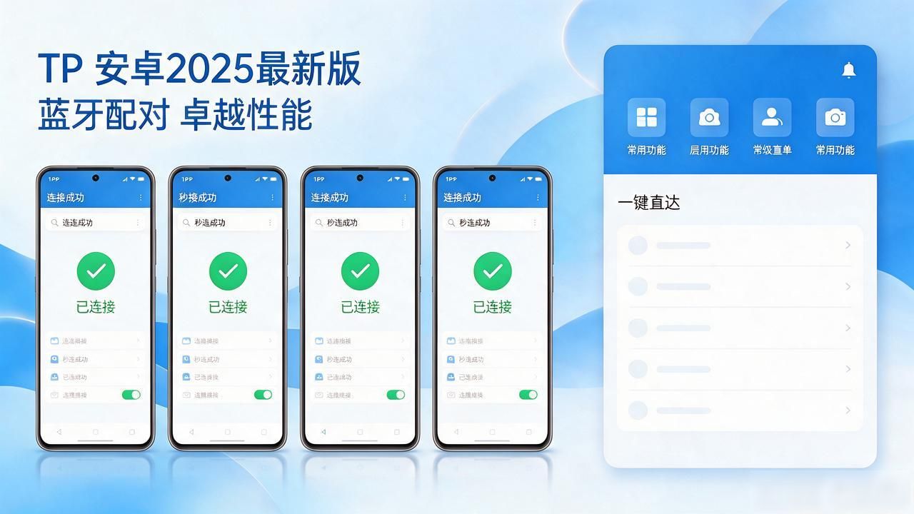 TP安卓2025最新版怎么下载 安卓党体验真的变好了