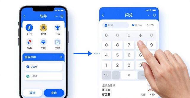 TP钱包买USDT教程 简单三步轻松兑换