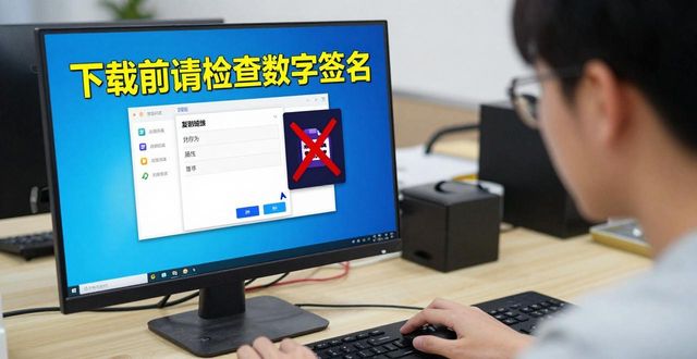 下载TP钱包前，这步数字签名你查了吗？