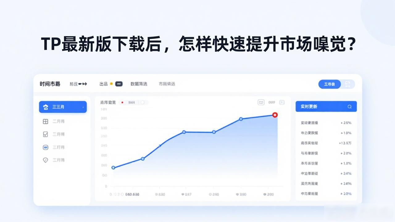 市场雷达_如何通过TP最新版本下载加强市场敏感性?_数据维度调整