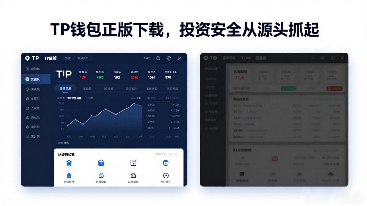 数字资产投资与tp钱包正版_tp钱包官网提供的正版下载,如何影响你的投资选择?_tp钱包官网正版下载