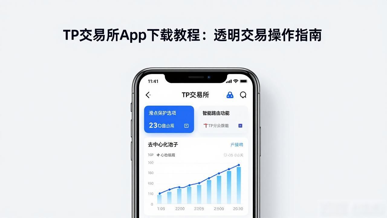 TP交易所App下载教程：透明交易操作指南