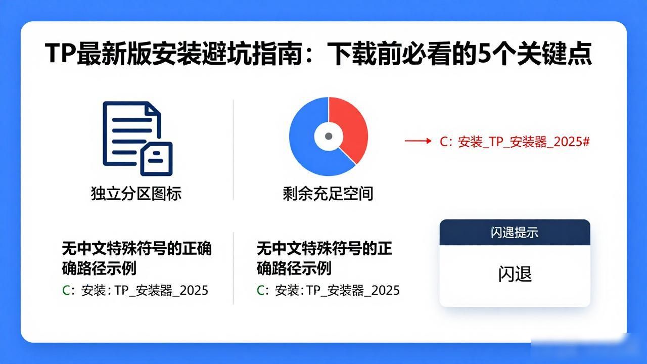TP最新版安装避坑指南：下载前必看的5个关键点