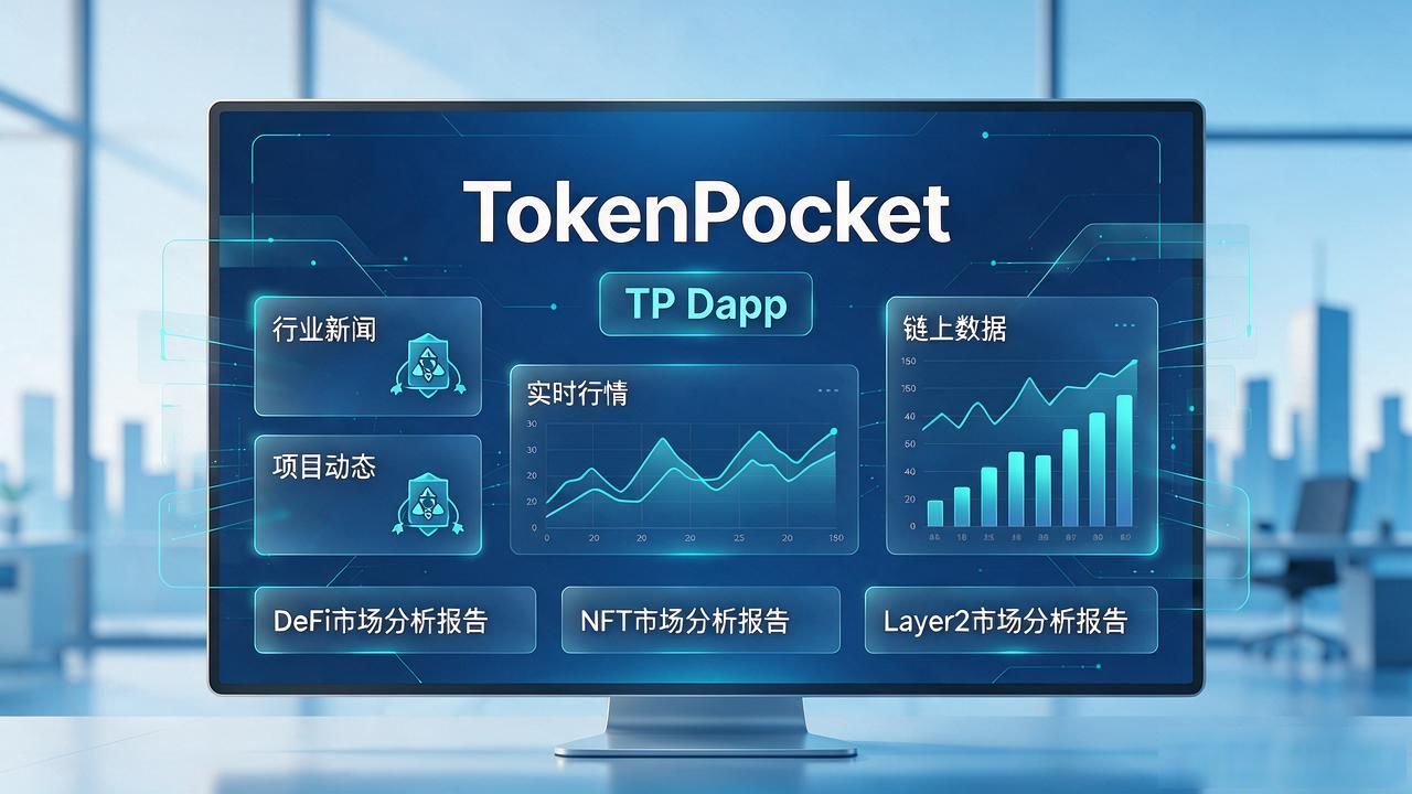 TokenPocket官网下载+查行情研报，一文搞定