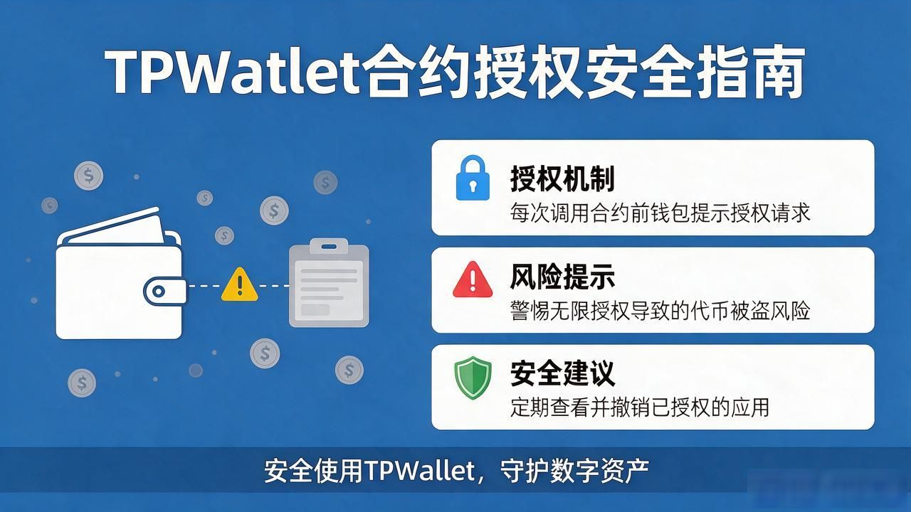 TPWallet合约系统详解：从连接到安全的完整指南