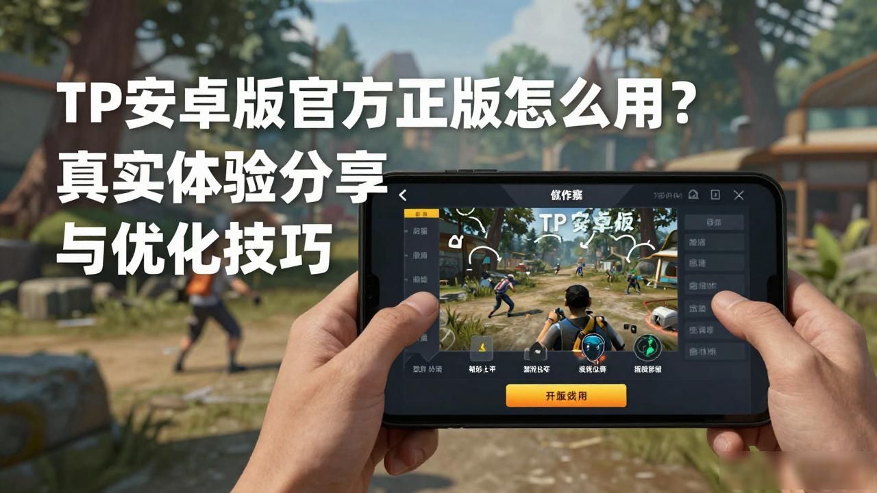TP安卓版官方正版_反作弊系统优化_TP安卓版官方正版的使用评价与优化建议