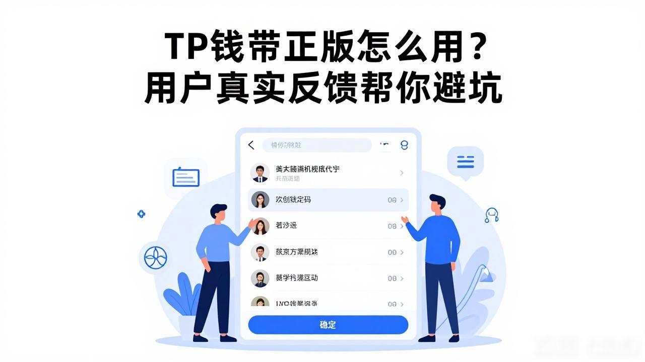 TP钱包官方版本使用心得_tp官方正版下载使用反馈精选_TP钱包安卓高版本兼容性问题