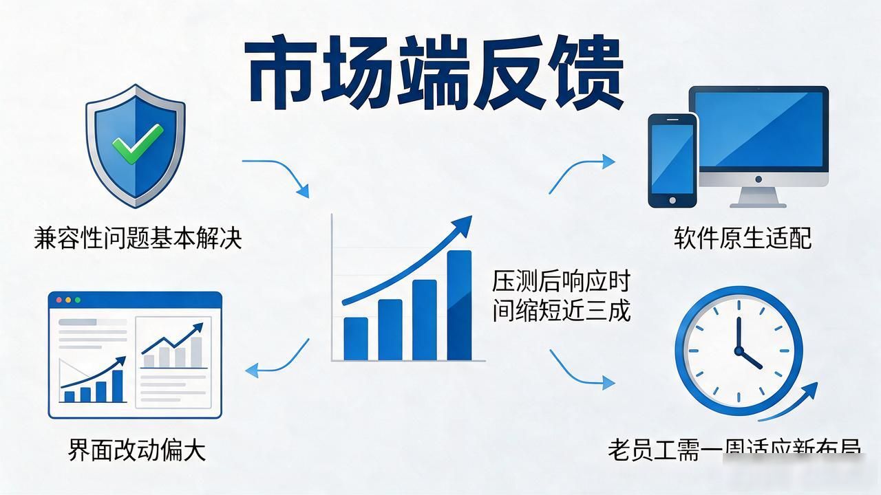 TP最新版本下载的成效与市场反馈_IT采购经验分享_TP软件版本升级