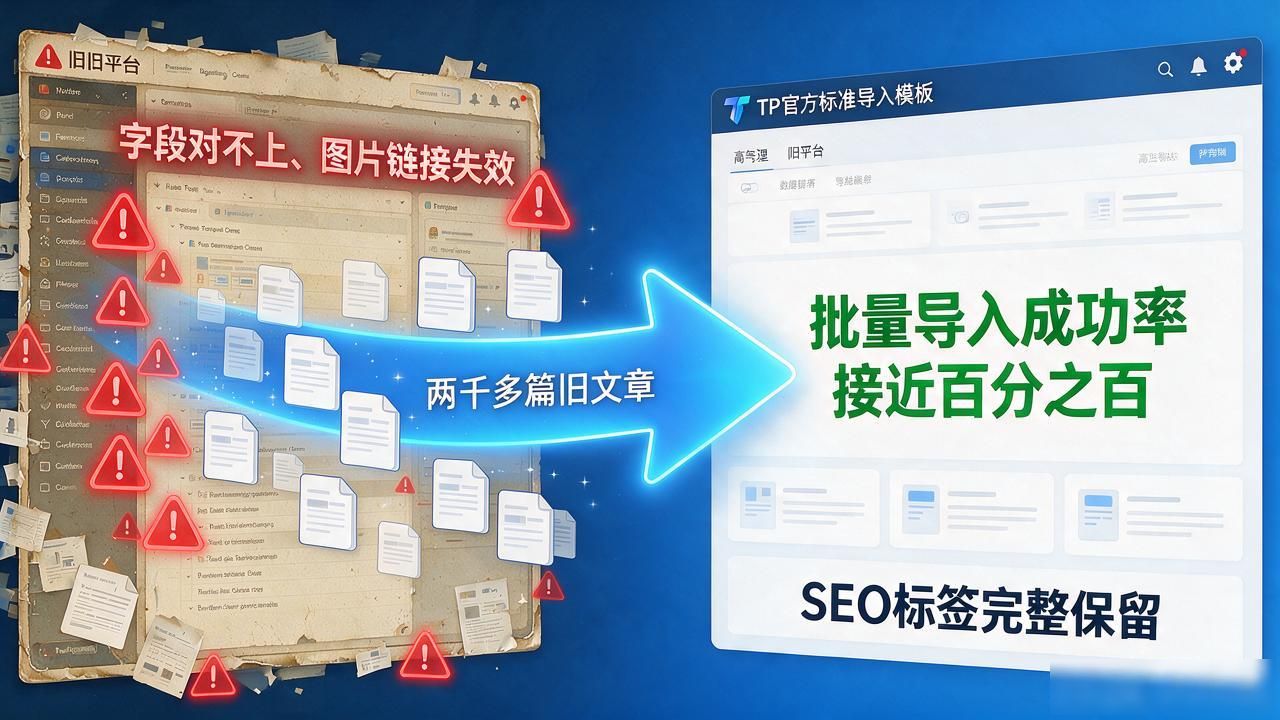 内容管理一直在用第三方工具，换到TP官方网址下载后才发现差距