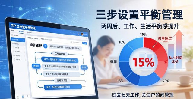 TP最新版下载后，三步设置实现平衡管理