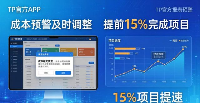 TP官方APP下载后，项目效益这样提升
