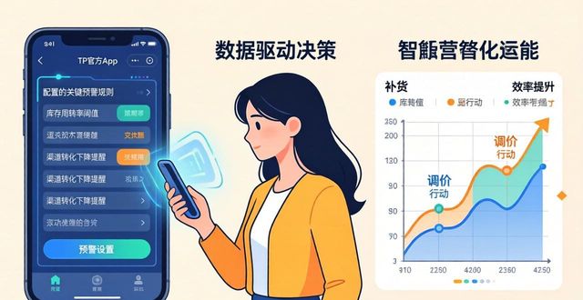 TP官方app下载三步走，用数据做决策