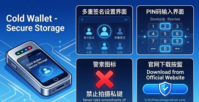 区块链冷钱包怎么选？安全存放加密货币必看