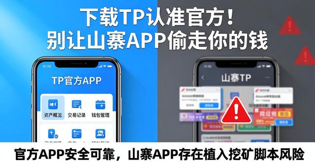 7. 下载TP必看!官方渠道与非官方的区别_官方版和渠道版有什么区别_渠道下载和官网下载