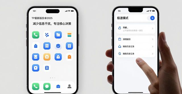 TP最新版安卓2025下载 快速决策三步走