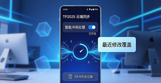 安卓TP2025新版云同步实测：流畅如本地操作